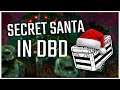Being SANTA in DBD! ULTIMATE Looting Build | Dead By Daylight