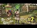 Blade & Soul Revolution - MMORPG Gameplay (Android) part 2