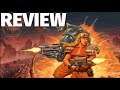 Blazing Chrome Review - Classic Contra-Like Sidescrolling Action
