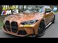 BMW M3 with 6-speed manual👊 | DRIVE & SOUND | by Automann in 4K