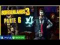 BORDERLANDS 3 Gameplay Español Parte 6 PS4 | Atlas