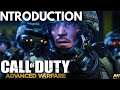 Call of Duty Advanced Warfare gameplay pc Mission Walkthrough | INTRODUCTION