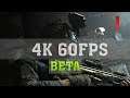 Call of Duty Modern Warfare (2019) Beta 4K PC Gameplay No. 1 | RTX Titan | ThirtyIR