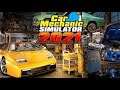 Car Mechanic Simulator 2021 Xbox One s/x Series s/x Gameplay PL