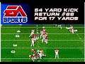 College Football USA '97 (video 4,758) (Sega Megadrive / Genesis)