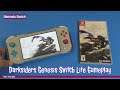 Darksiders Genesis Switch Lite Gameplay