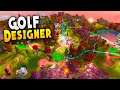 Designing the Future of Golf Courses Today! - Golftopia Gameplay - Early Access