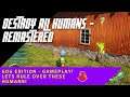 Destroy All Humans! EXCLUSIVE demo GOG Gameplay