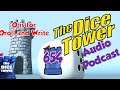 Dice Tower 665 - Q is for Qroll and Write