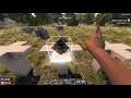 ELEVATED TREE FARM! 7 Days to Die A18 - Episode 5