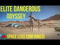 Elite Dangerous Odyssey - Elite Space Legs Confirmed