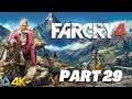 Far Cry 4 Full Gameplay No Commentary Part 29 (Xbox One X)