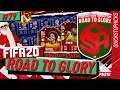FIFA 20 ROAD TO GLORY #79 I FUTMAS IS HERE BUT OF COURSE WITH THE ADDED EA SKANK I TOTY NOMINEES