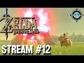 Finale - The Legend of Zelda: Breath of the Wild #12 [Blind Let's Play, Stream VOD]