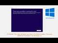 FIX: Windows Media Creation Tool Error 0x80072F76-0x20017