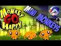 Flash Game Fridays - Monkey Go Happy Mini Monkeys Trilogy!