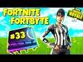 Fortnite Fortbytes In 60 Seconds. - FORTBYTE #33
