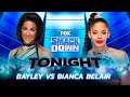 Friday Night SmackDown: Bianca Belair Vs Bayley #SmackDown #WWE #WWE2KMods