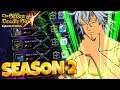 GLOBAL'S HARDEST ACTIVITY YET!! TOWER OF TRIALS SEASON 2 FULL PLAY  | Seven Deadly Sins: Grand Cross