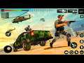 Grand Army Shooting - New Shooting Games - FpS Shooting Android GamePlay FHD.