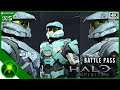 Halo Infinite - All Technical Preview Unlockable Battle Pass Content