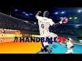 Handball 21 Gameplay PC | 1440p HD | Max Settings