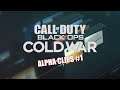 HAVING FUN WITH THE NEW CALL OF DUTY ALPHA!!! | Black Ops Cold War Alpha PS4