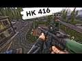 HK 416 | ТАМОЖКА | ТАРКОВ | ESCAPE FROM TARKOV [4K]