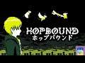 HopBound: iOS / Android Gameplay (by Darius Immanuel Guerrero)