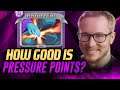 HOW GOOD IS PRESSURE POINTS? | SpireChats #70 | Slay the Spire