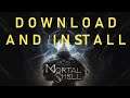 How to Download and Install Mortal Shell ¦ 2020 FREE TORRENT DOWNLOAD WINDOWS w/ PROOF No Virus