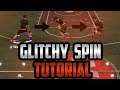 HOW TO SPIN LIKE STEEZO IN NBA 2K20!!