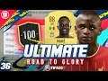 I HAD TO DO IT!!! ULTIMATE RTG #36 - FIFA 20 Ultimate Team Road to Glory