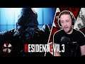 I Killed Nemesis... | Resident Evil 3 Remake Demo Gameplay