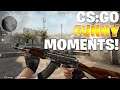 INSANE ONE TAPS?! | Counter Strike Funny Moments!