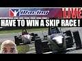 iRacing - Help me win a Skip Barber Race  !