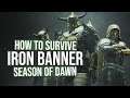 Iron Banner Season 9 Quest