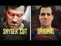 JUSTICE LEAGUE Snyder Cut vs Original: 23 Biggest Changes