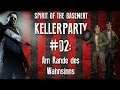 KELLERPARTY #02: Am Rande des Wahnsinns - Let's Play Dead by Daylight