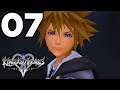 Kingdom Hearts 2 Final Mix HD Full Playthrough Longplay PC Part 7