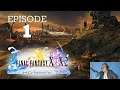 knify PLAYS: Final Fantasy X HD Remaster - Episode 1 Zanarkand
