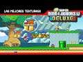 Las MEJORES TEXTURAS de Super Mario 4 JUGADORES LEGACY - SM4J