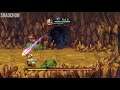 LEGEND OF MANA REMASTERED NICCOLO BOSS FIGHT AT GATO GROTTOES