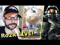 Let's chat about Pikmin 3, my new Podcast, 90s Gaming, and MORE! | Ro2R LIVE