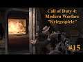 Let´s Play Call of Duty 4: Modern Warfare Kampagne|[German]|HD #15 "Kriegsspiele"