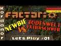 Let's Play - Factorio #01 (Season 1)[DE] by Kordanor