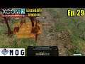 Let's Play XCOM 2 | War of the Chosen Legendary Modded Ep29 | Avenger Defence Part 1