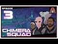Let's Play XCOM: Chimera Squad With CohhCarnage - Episode 3