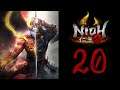 (LIVE STREAM) - NIOH 2 - PART 20 - CORPSES AND ICE - STORY MISSION