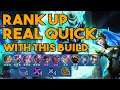 MAGIC CHESS MOBILE LEGEND: HOW TO RANK FAST! "ASTRO+ MECH BUILD"